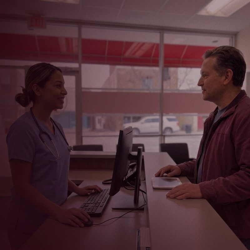 Immediate Care Center of Westmont clinic