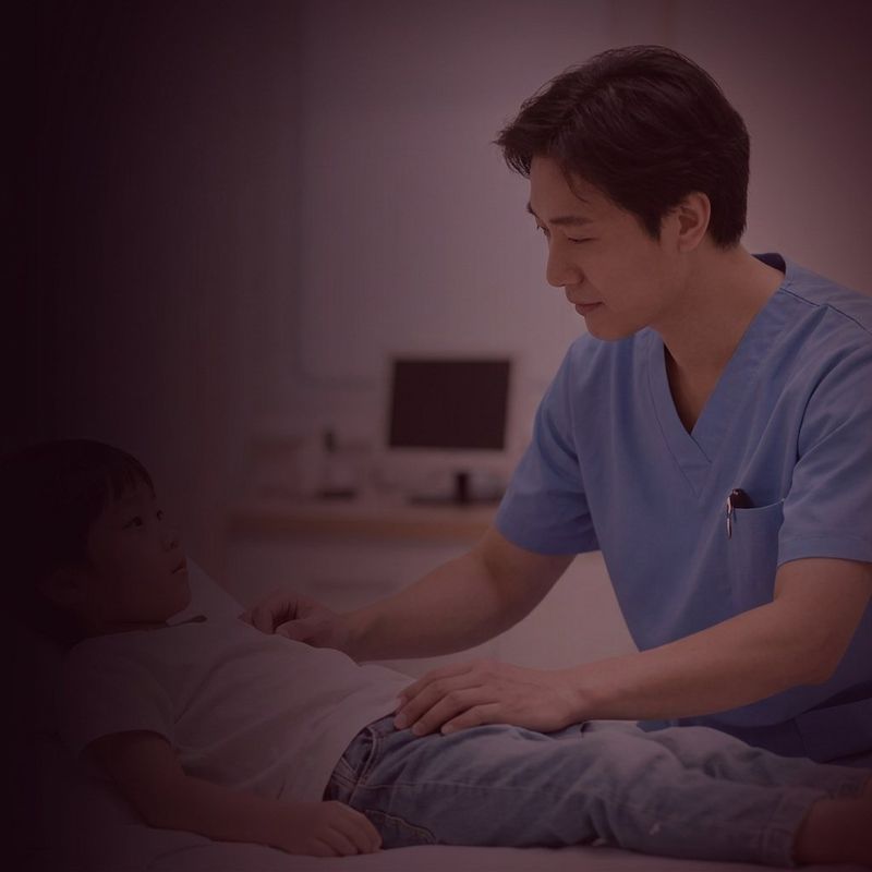 Immediate Care Center of Westmont patient area