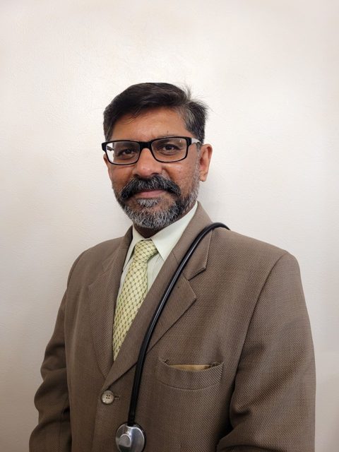 Ehtesham J. Ghani, MD